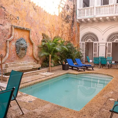 Boutique Colonial En El Centro Histórico