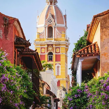Boutique Colonial En El Centro Histórico Сasa de vacaciones