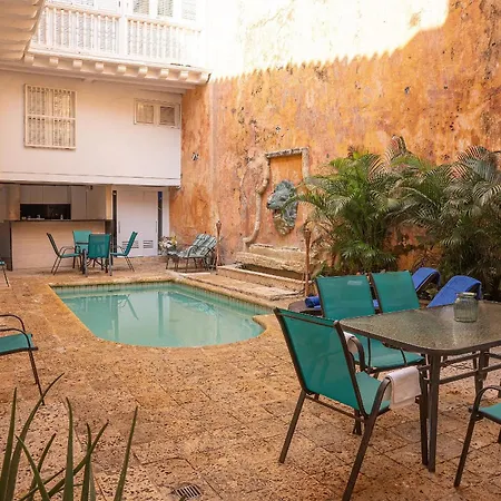 Boutique Colonial En El Centro Histórico