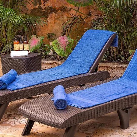 Сasa de vacaciones Boutique Colonial En El Centro Histórico