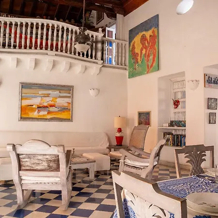 Сasa de vacaciones Boutique Colonial En El Centro Histórico *
