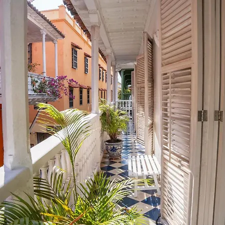 Boutique Colonial En El Centro Histórico * Cartagena