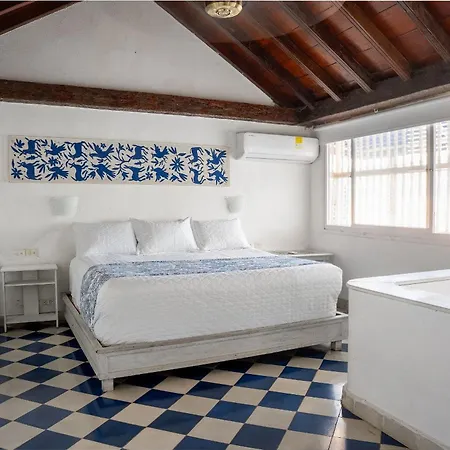 Сasa de vacaciones Boutique Colonial En El Centro Histórico