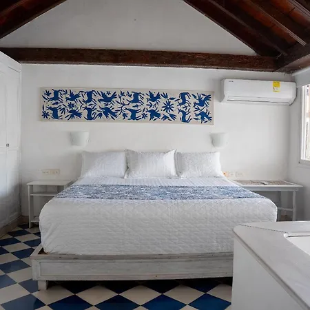 Boutique Colonial En El Centro Histórico Сasa de vacaciones