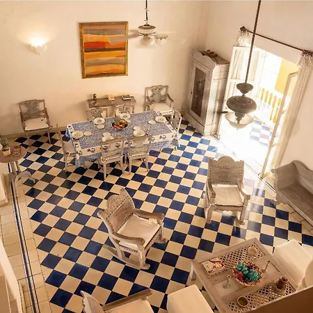 Boutique Colonial En El Centro Histórico Сasa de vacaciones Cartagena