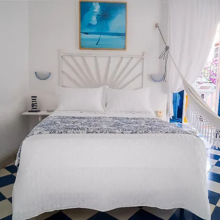 Boutique Colonial En El Centro Histórico * Cartagena