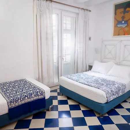 Сasa de vacaciones Boutique Colonial En El Centro Histórico *
