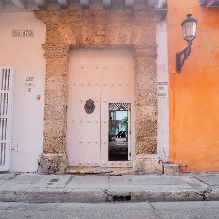 Boutique Colonial En El Centro Histórico Сasa de vacaciones